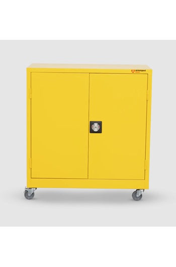 Armorgard HMC2 SafeStor Mobile Hazardous Cabinet