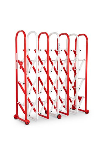 Armorgard IG6 InstaGate 6ft Adjustable Safety Barrier