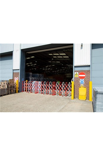 Armorgard IG6 InstaGate 6ft Adjustable Safety Barrier