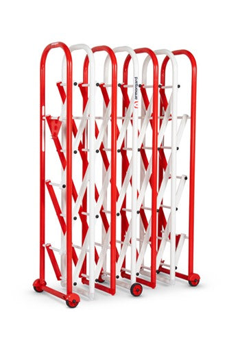Armorgard IG6 InstaGate 6ft Adjustable Safety Barrier