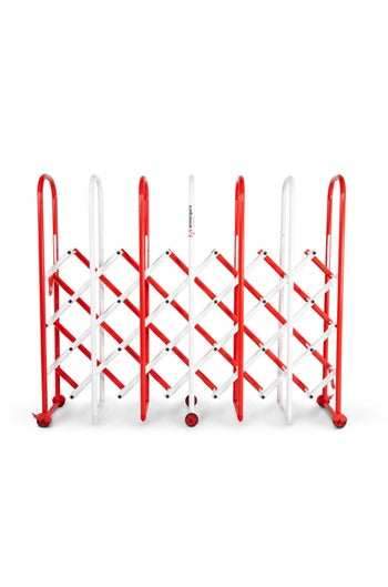Armorgard IG6 InstaGate 6ft Adjustable Safety Barrier