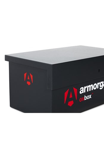 Armorgard OX05 Oxbox Van Storage Box 810x478x380mm