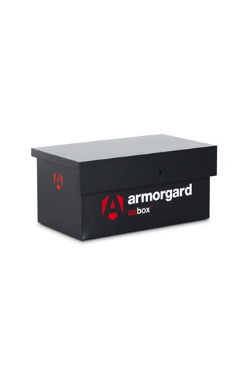 Armorgard OX05 Oxbox Van Storage Box 810x478x380mm