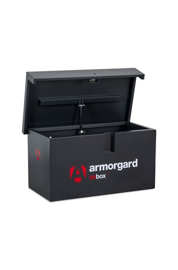 Armorgard OX1 Oxbox Van Storage Box 885x470x450mm