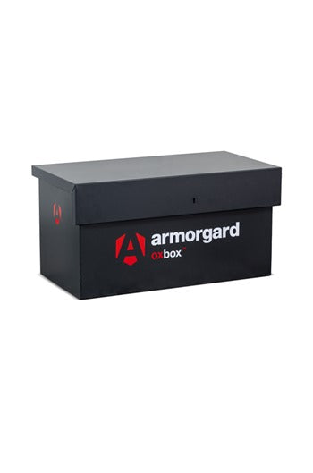Armorgard OX1 Oxbox Van Storage Box 885x470x450mm
