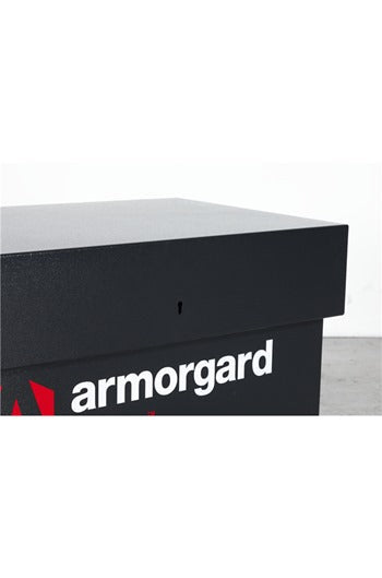 Armorgard OX1 Oxbox Van Storage Box 885x470x450mm