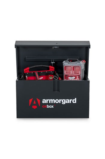 Armorgard OX1 Oxbox Van Storage Box 885x470x450mm