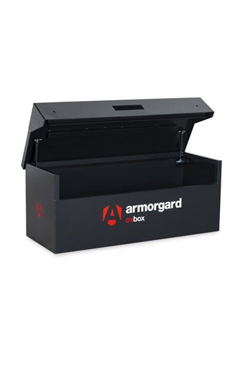 Armorgard OX2 Oxbox Truck Storage Box 1215x490x450mm — Safety Wide