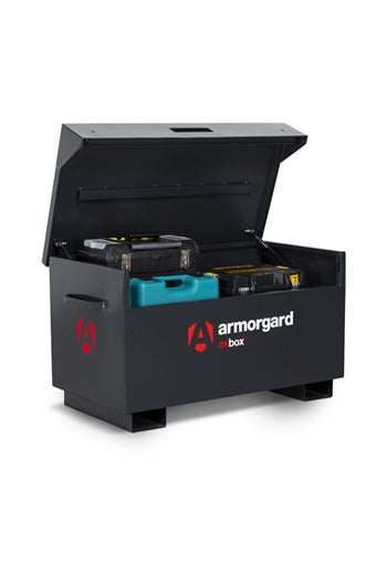 Armorgard OX3 Oxbox Site Storage Box 1210x625x645mm