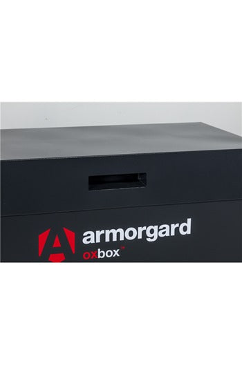 Armorgard OX3 Oxbox Site Storage Box 1210x625x645mm