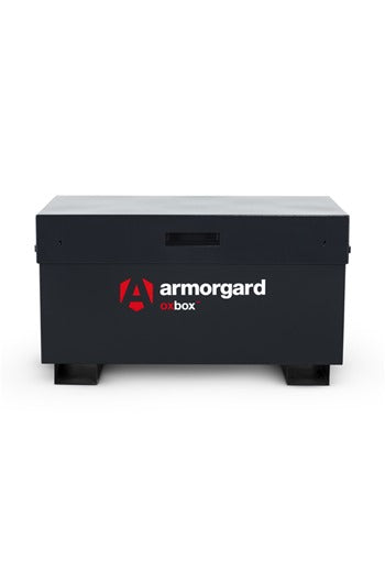 Armorgard OX3 Oxbox Site Storage Box 1210x625x645mm