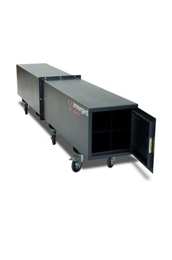 Armorgard PS3.0 PipeStor 3mtr Mobile Pipe Storage Trunk