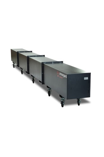 Armorgard PS6.0 PipeStor 6mtr Mobile Pipe Storage Trunk