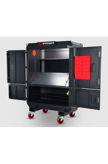 Armorgard SS2 SiteStation Work Station