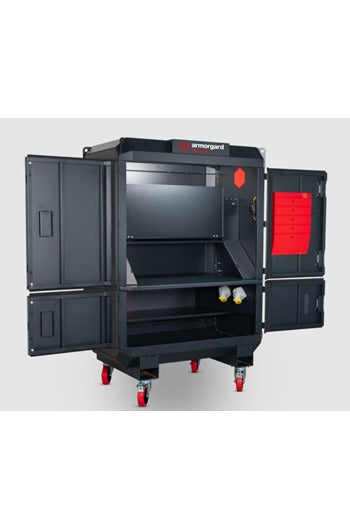 Armorgard SS2 SiteStation Work Station