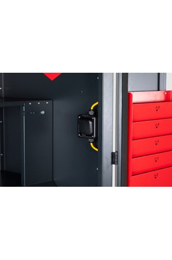 Armorgard SS2 SiteStation Work Station