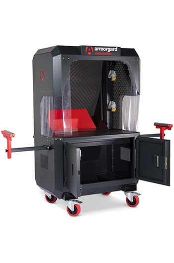 Armorgard SS7 CuttingStation Chopsaw Work Bench