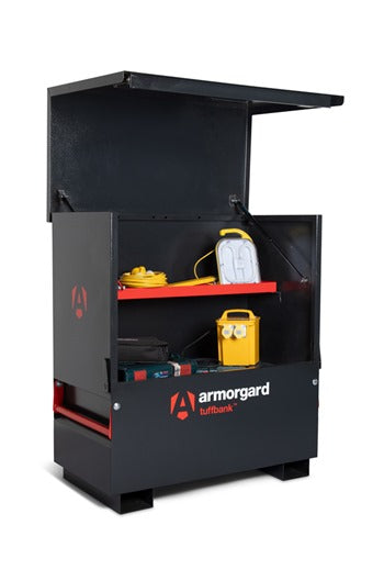 Armorgard TBC4 Tuffbank Site Chest 1275x675x1270mm