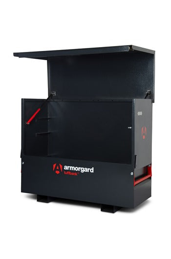 Armorgard TBC5 Tuffbank Site Chest 1585x675x1275mm