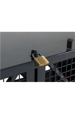 Armorgard TC750 TuffCrate Crane Liftable Storage Cage