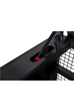 Armorgard TC750 TuffCrate Crane Liftable Storage Cage