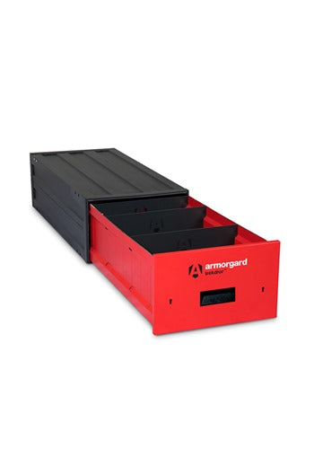 Armorgard TKD1 TrekDror Secure Vehicle Storage Drawer