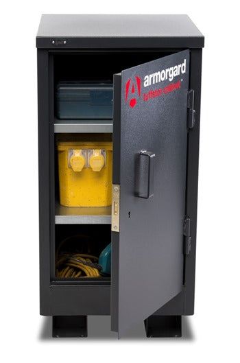 Armorgard TSC1 TuffStor Cabinet 500x530x980mm