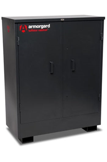 Armorgard TSC3 TuffStor Cabinet 1205x580x1555mm