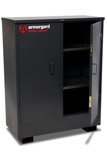 Armorgard TSC3 TuffStor Cabinet 1205x580x1555mm