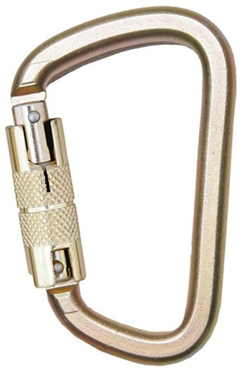 AZ017T Twist Lock Karabiner