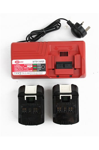 Battery Powered Electric Chain Hoist, 250 KG, Lift 3mtr to 10mtr