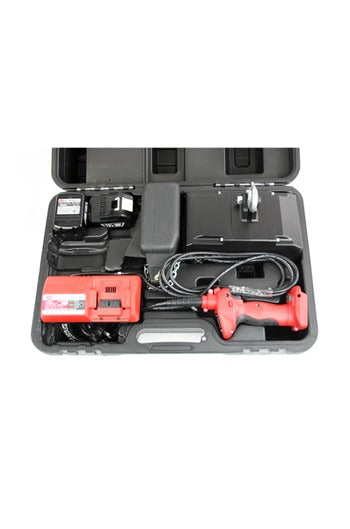 Battery Powered Electric Chain Hoist, 250 KG, Lift 3mtr to 10mtr