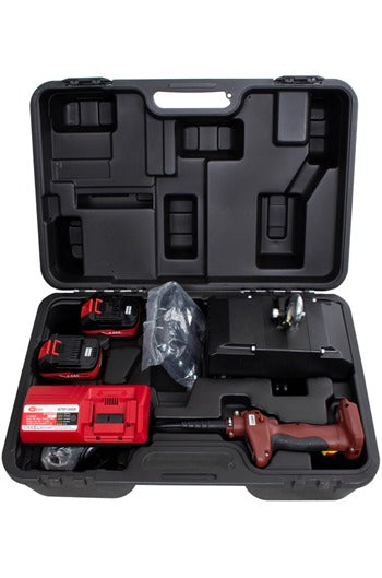 Battery Powered Electric Chain Hoist, 500 KG, Lift 5mtr