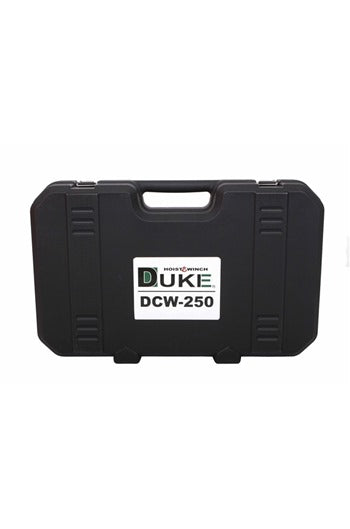 Battery Powered Portable Winch/Hoist Pulling force 750kg.
