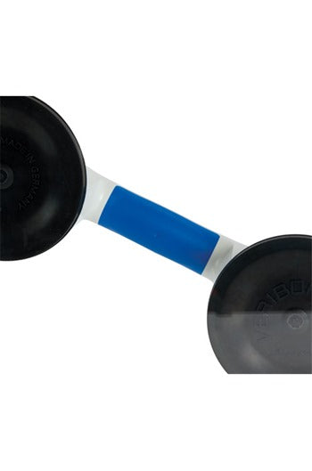 BO602.1G Veribor 50kg 2-Cup Suction Lifter Plastic Body