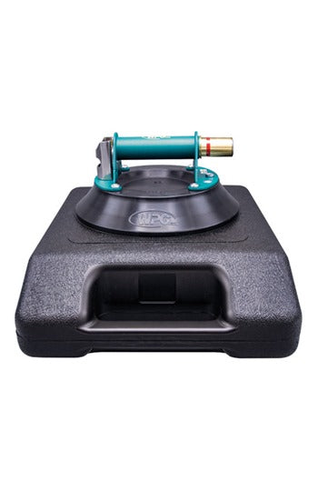 BO6023600 Wood's Powr-Grip 79kg Pump Activated Suction Lifter Metal Body
