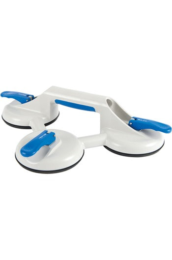 BO603.1G Veribor 90kg 3-Cup Suction Lifter Plastic Body