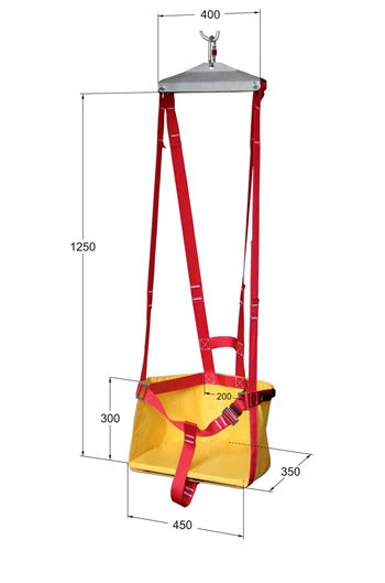 Bosuns / Man Riding Chair by BA300 G-Force.