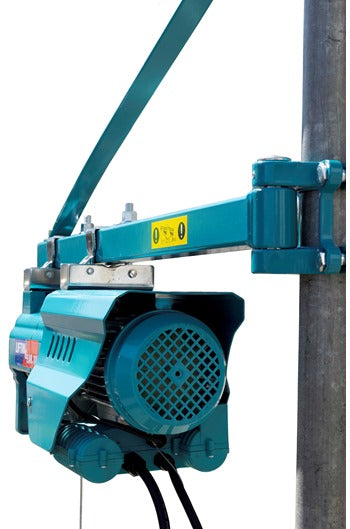 Budget 200kg 110volt Scaffold Hoist HOL:25mtr