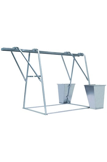 Builders Gantry Hoist 300kg 110volt package