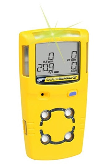 BW Microclip 4 Gas Multi-Gas Detector