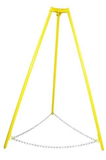 CAMLOK 500kg Shearlegs 2mtr Lifting Height