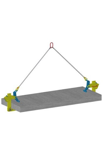 CAMLOK ACH 'Adjustable' Horizontal Plate Clamps