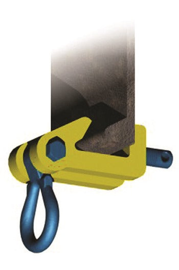 CAMLOK BA1.5 1500kg Bulb Bar Anchor