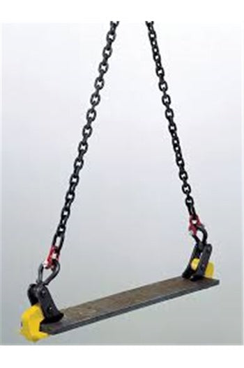 CAMLOK CH Horizontal Plate Clamps 1000kg to 20000kg