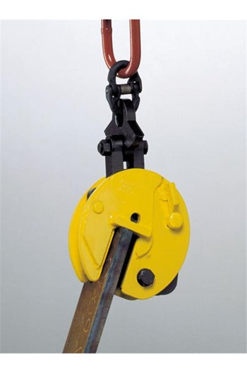 CAMLOK CX 'HINGED' Heavy Duty Side Loading Vertical Plate Clamps