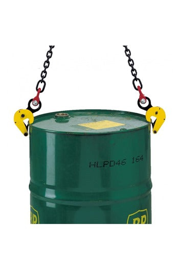 CAMLOK DC500 Drump Clamp