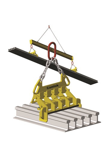 CAMLOK MR Fixed Multi-Rail Grabs