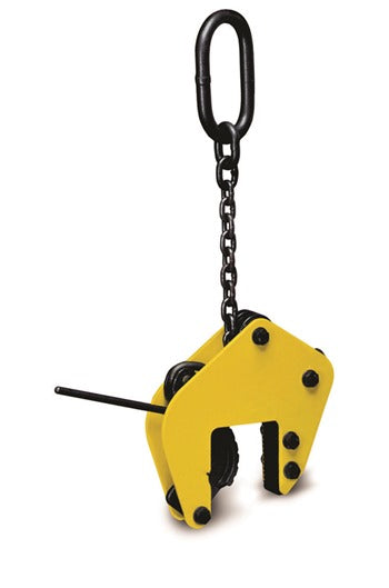 CAMLOK TAG 'Wide Jaw' Vertical Clamps 750kg to 5000kg