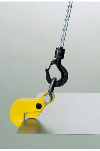 CAMLOK THK 'Thin Sheet' Horizontal Plate Clamp